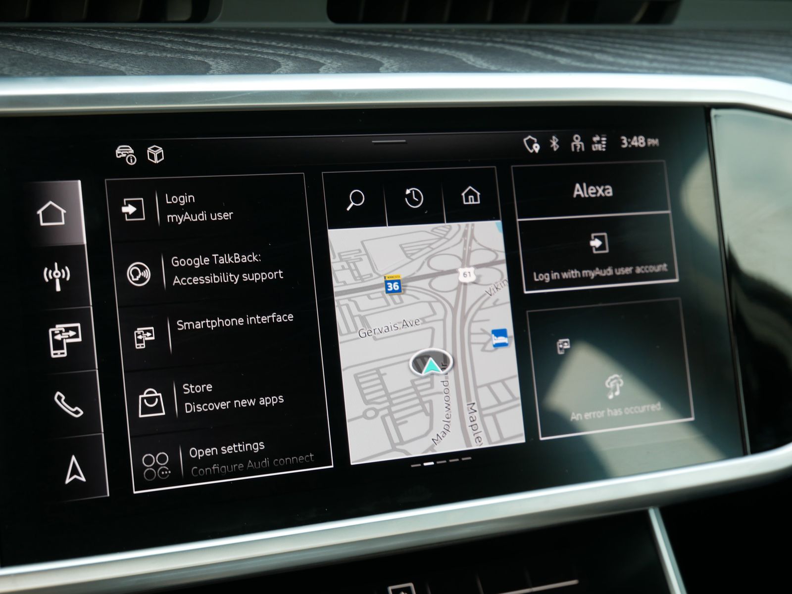 Thumbnail: 2025 Audi A6 - 20