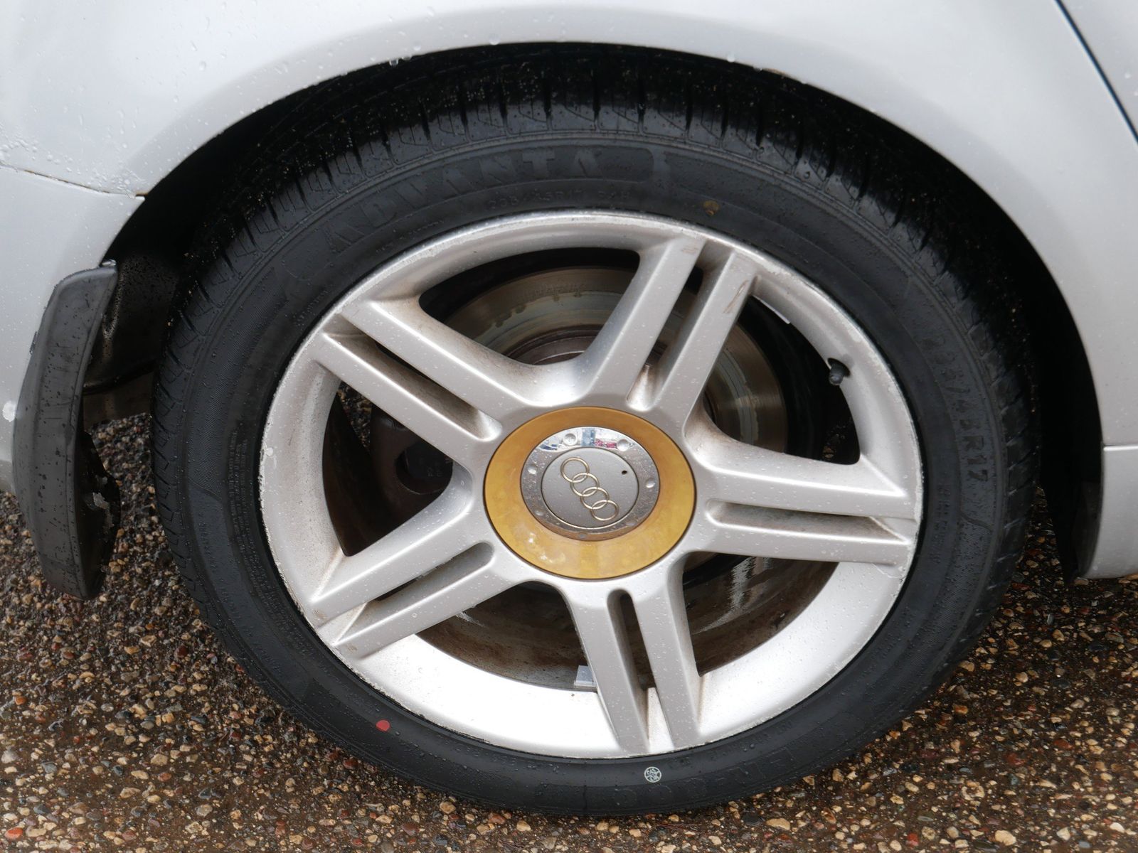 Thumbnail: 2006 Audi A4 - 8