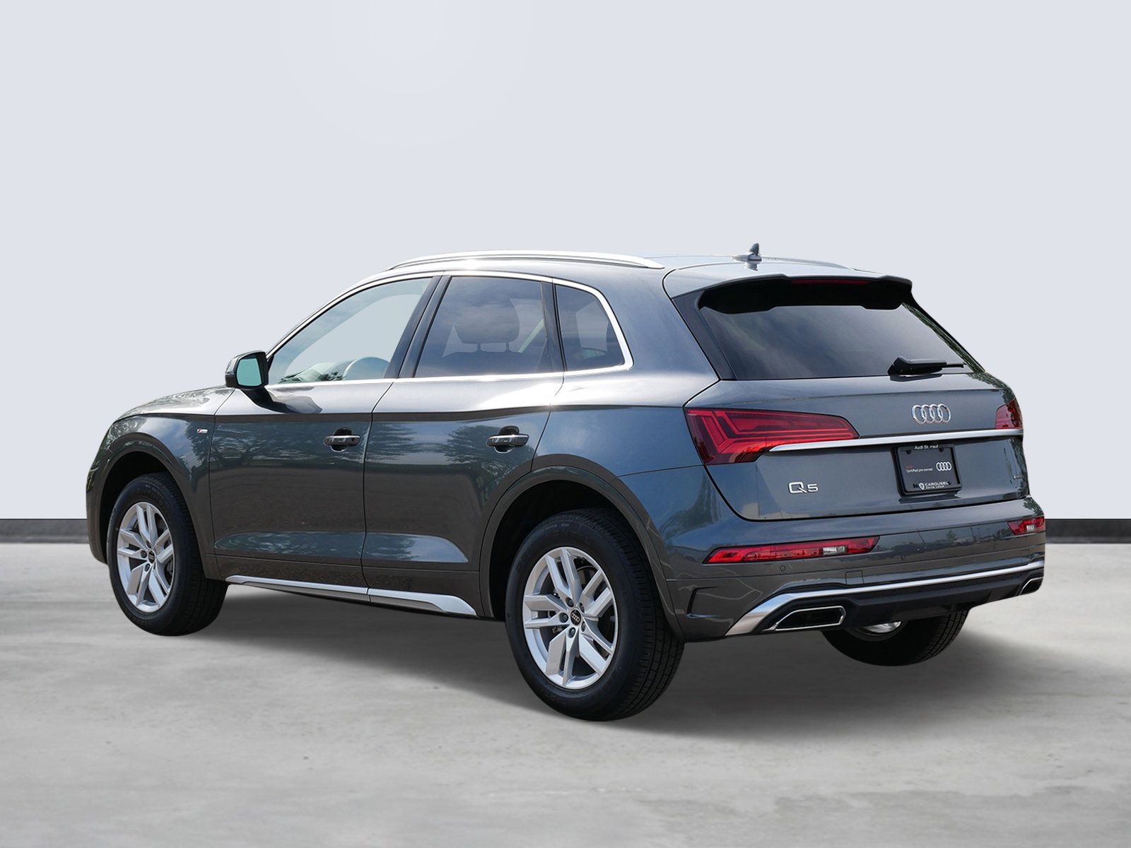 2024 Audi Q5 45 S line Premium photo 3