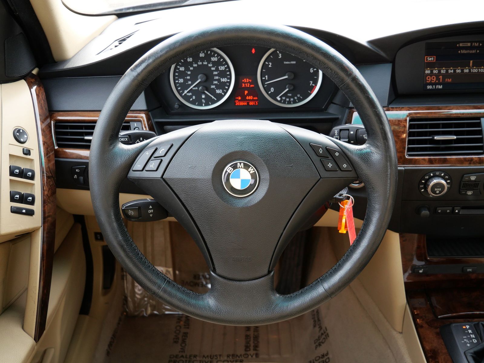 Thumbnail: 2007 BMW 5 Series - 14