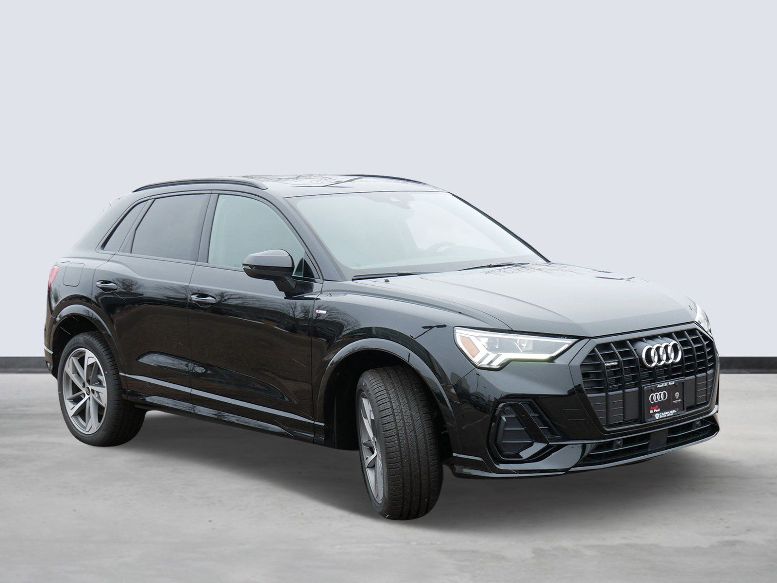 Thumbnail: 2025 Audi Q3 - 6