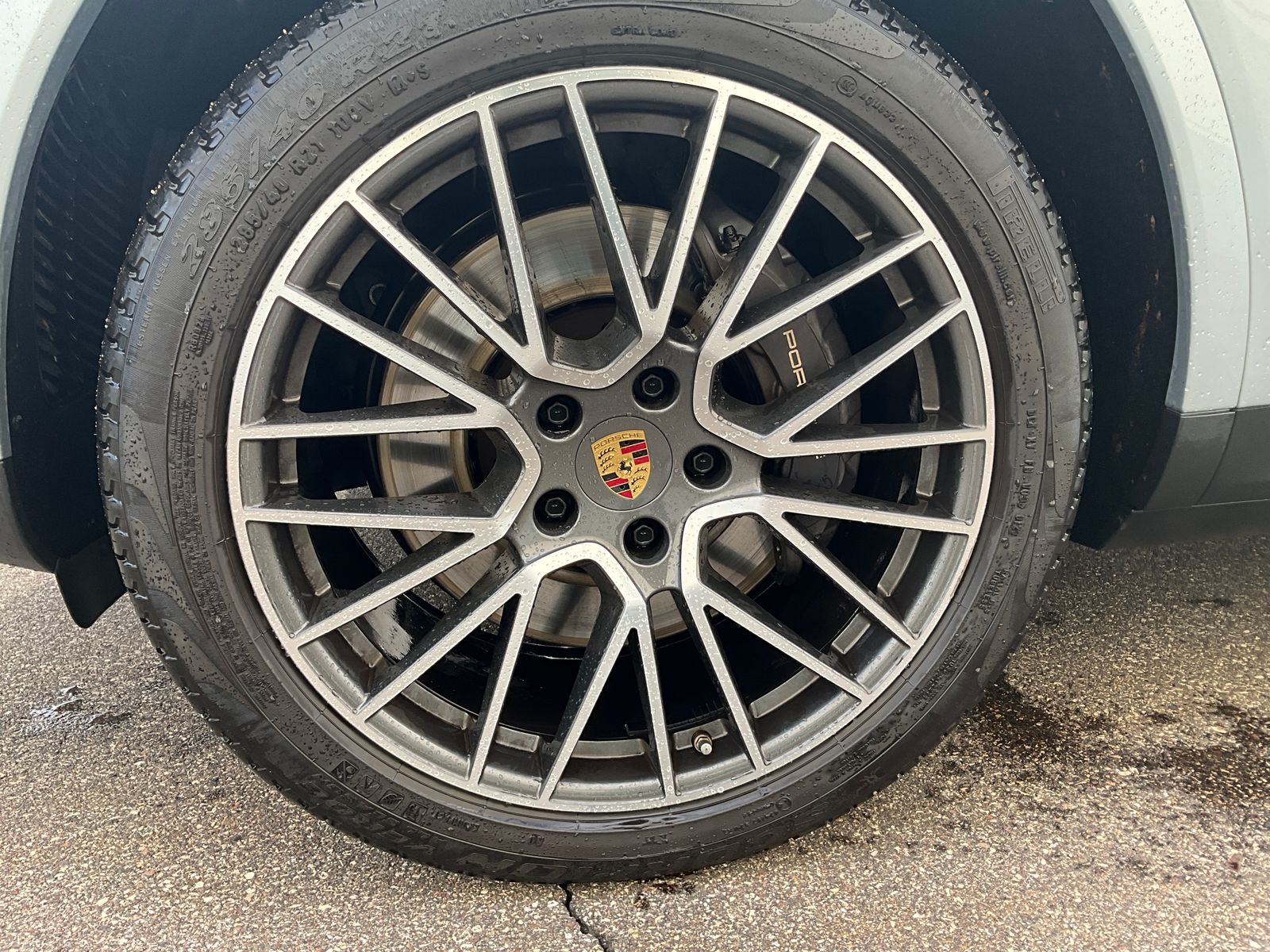 Thumbnail: 2023 Porsche Cayenne - 14