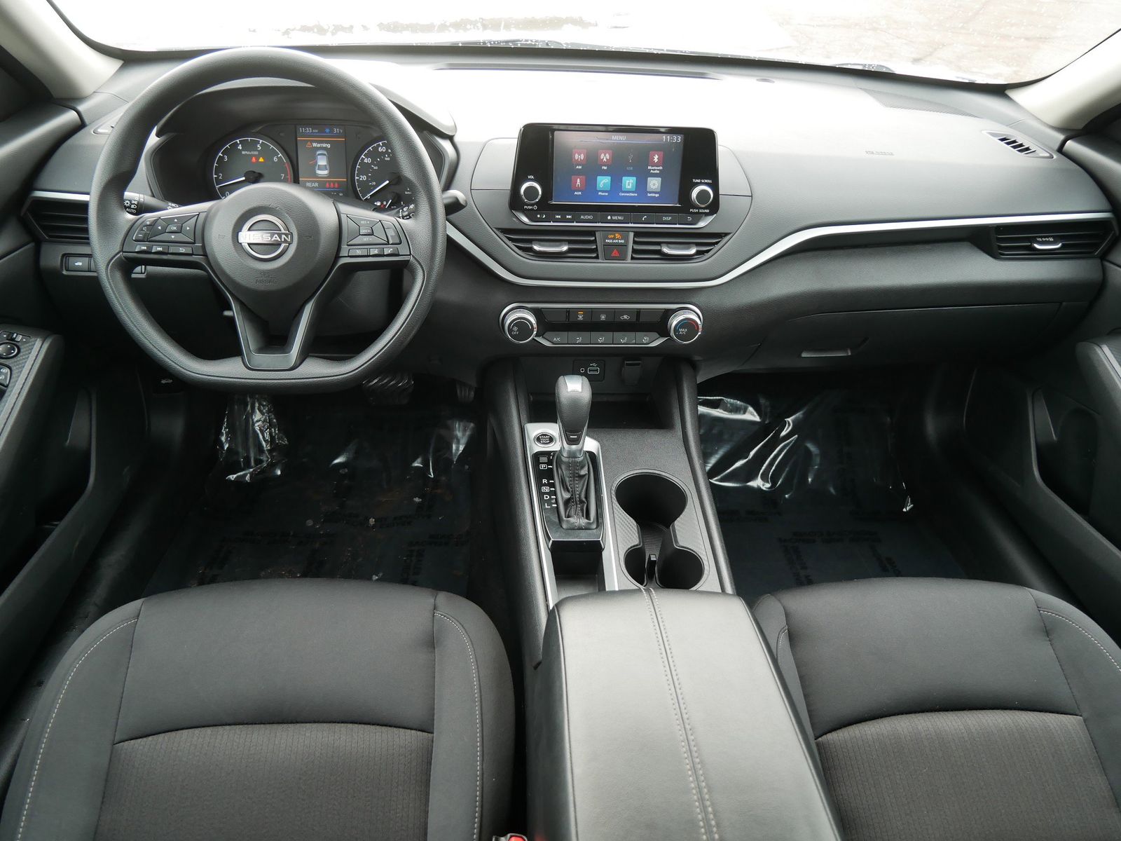 Thumbnail: 2024 Nissan Altima - 12