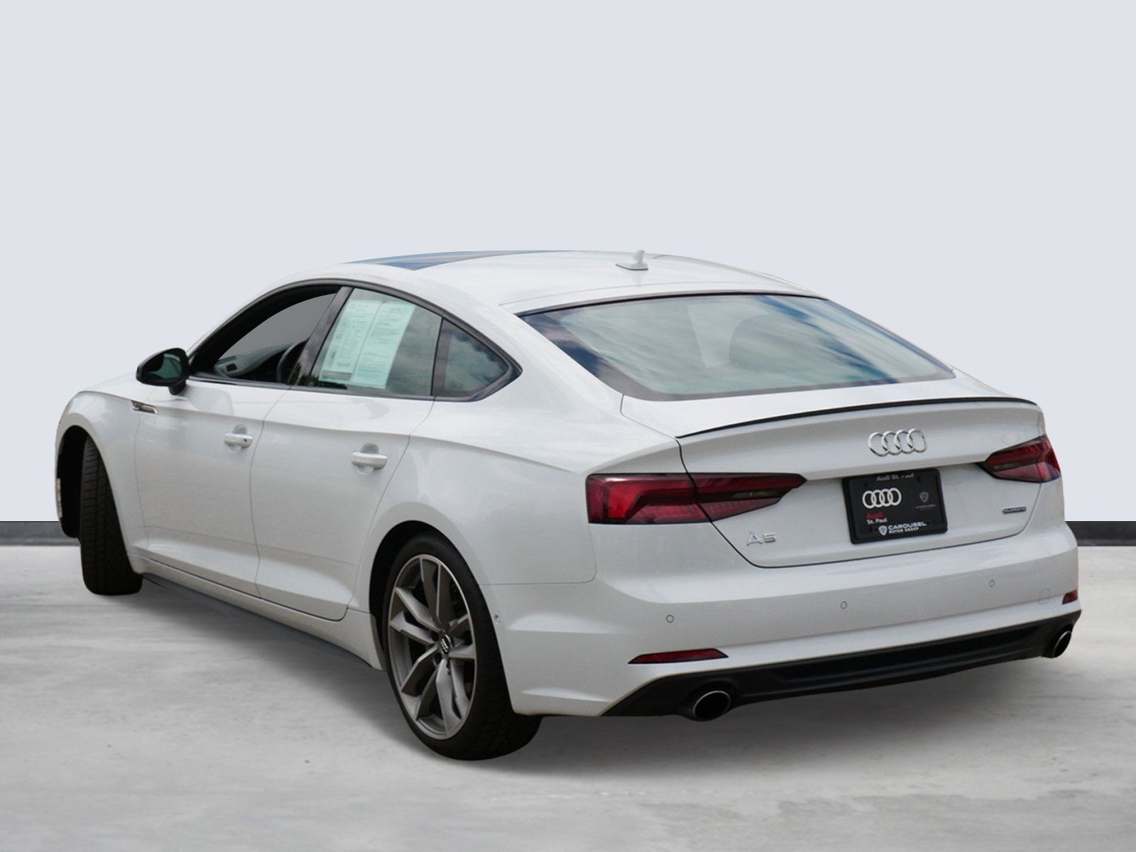 Thumbnail: 2019 Audi A5 - 3