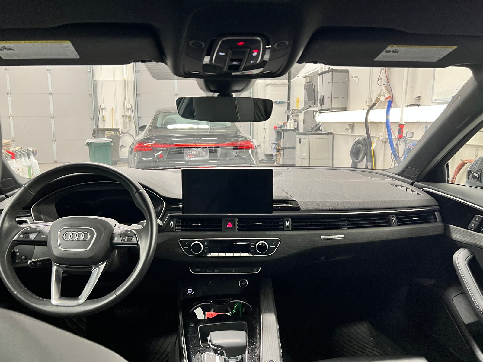 Thumbnail: 2023 Audi A4 - 6