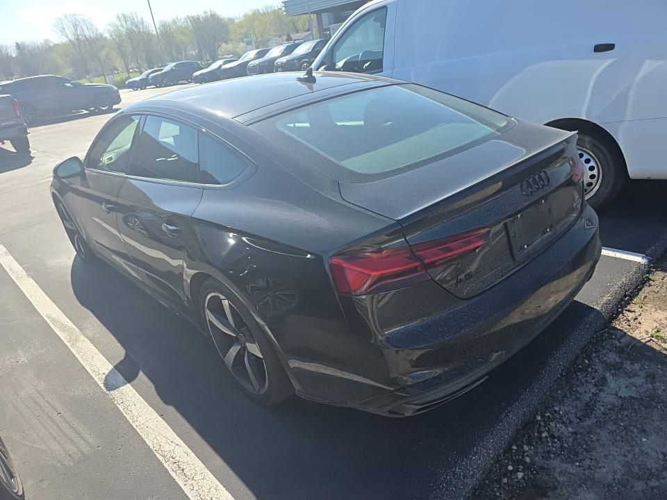 Thumbnail: 2023 Audi A5 - 8