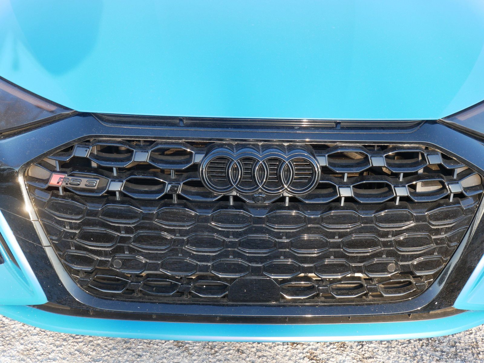 Thumbnail: 2024 Audi RS 3 - 8