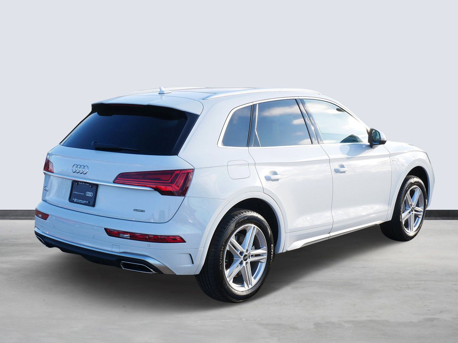 Thumbnail: 2024 Audi Q5 - 4