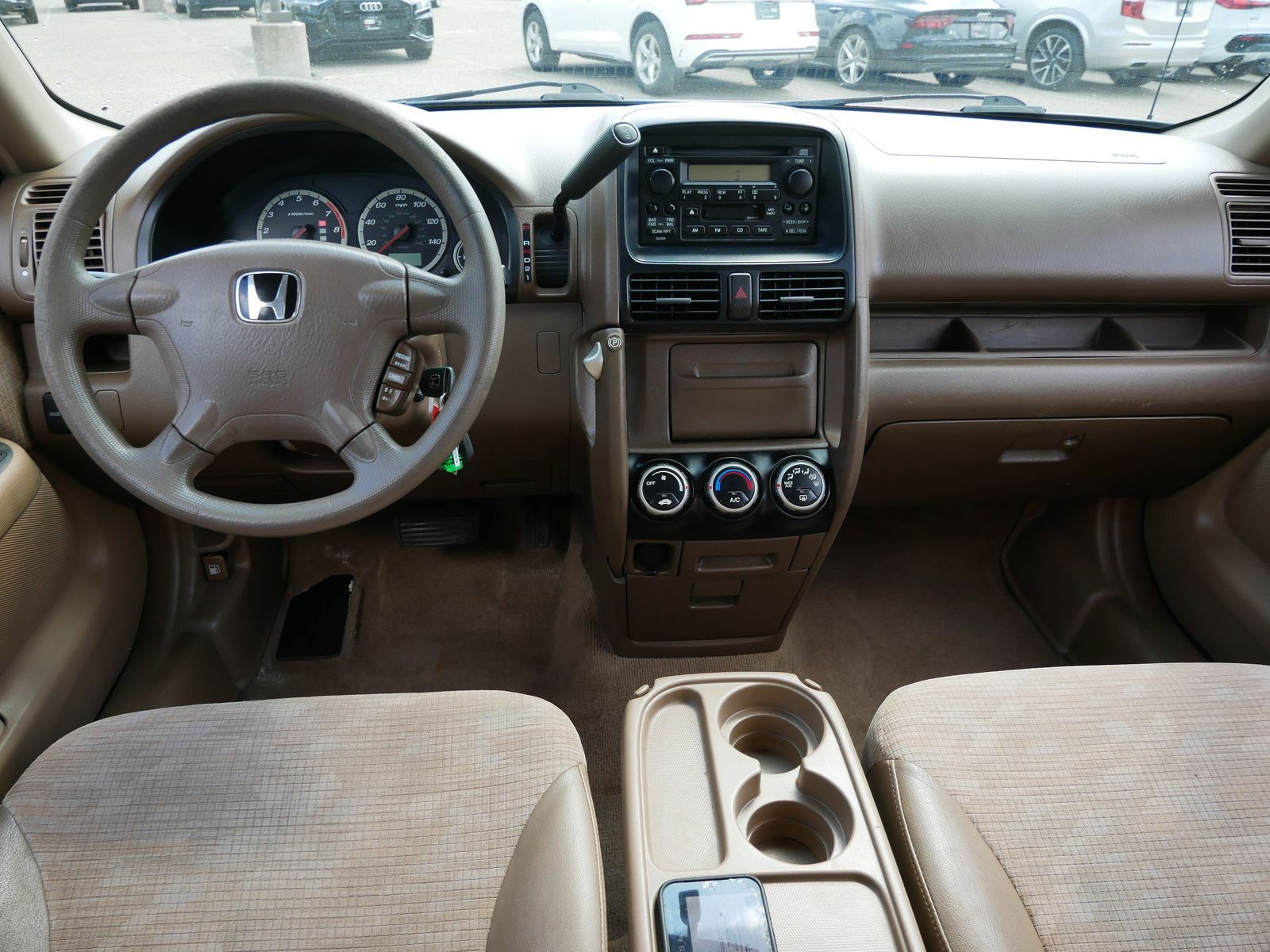 Thumbnail: 2004 Honda CR-V - 12