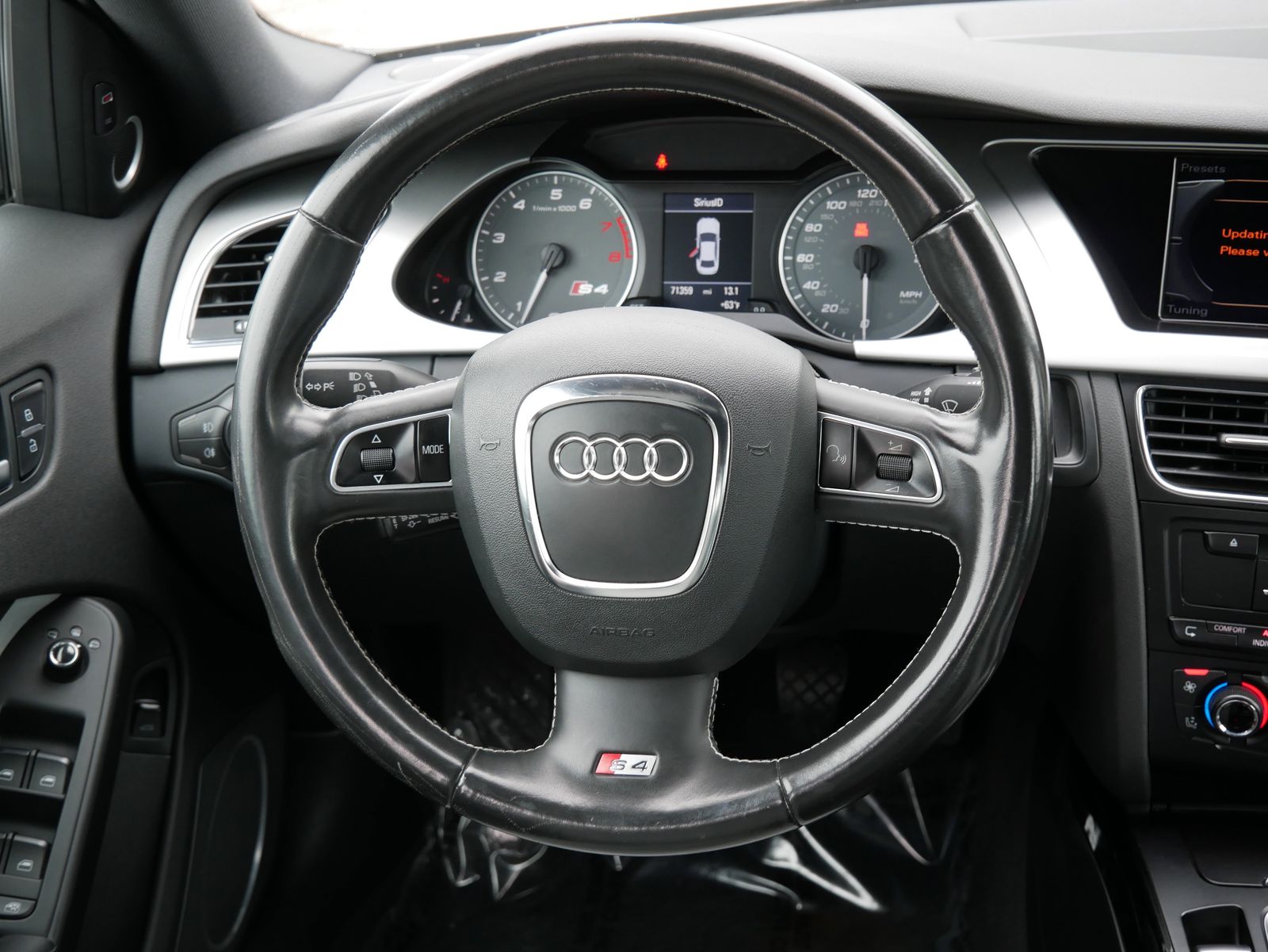 Thumbnail: 2012 Audi S4 - 14