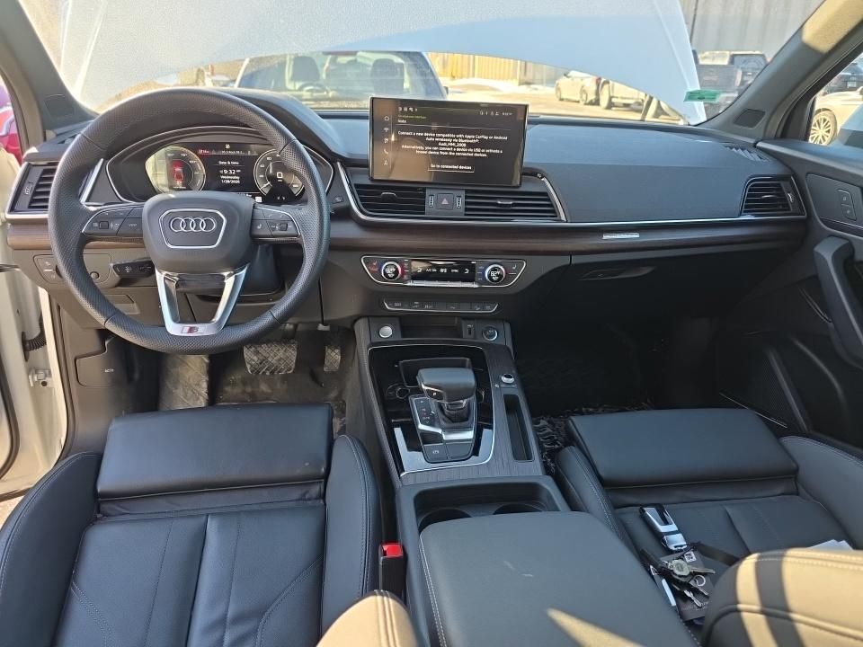 Thumbnail: 2025 Audi Q5 - 2