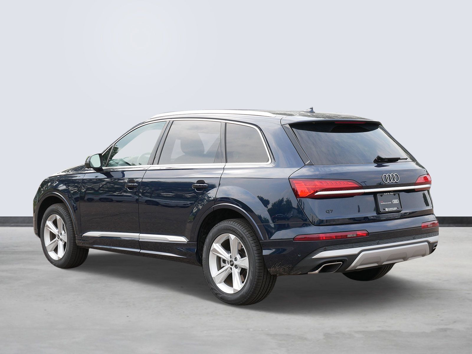 Thumbnail: 2025 Audi Q7 - 3