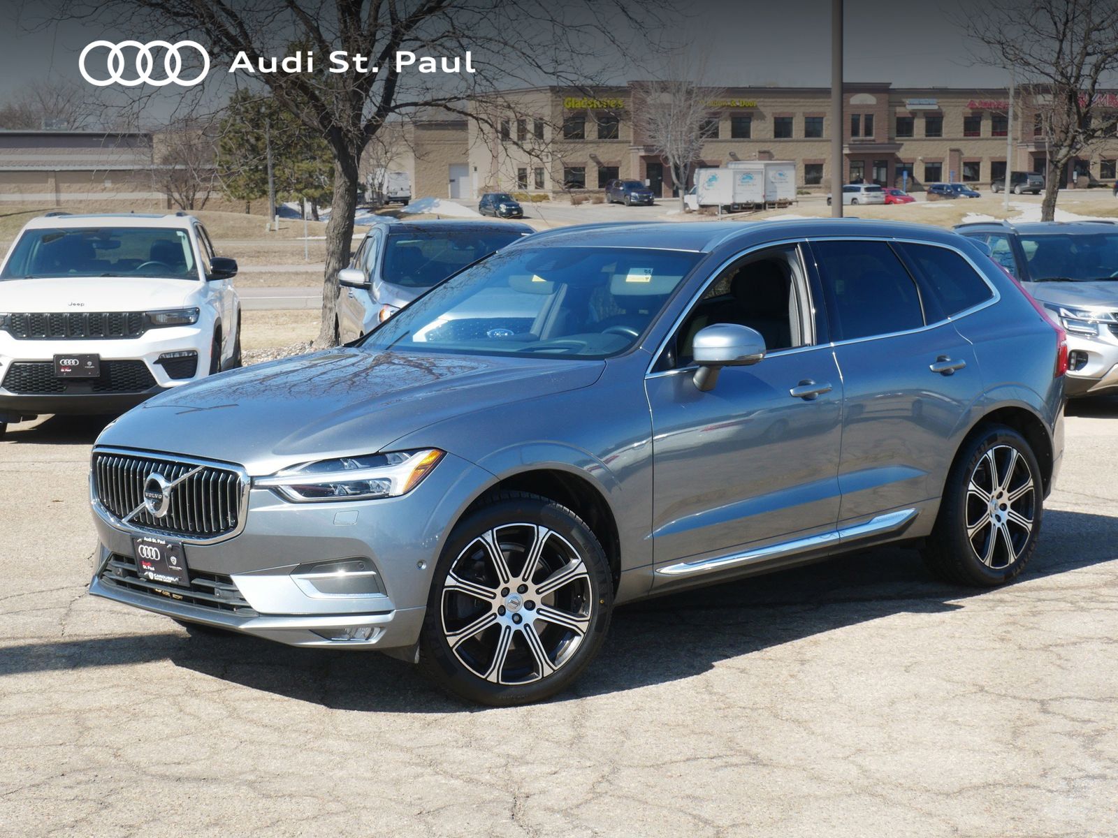 2019 Volvo XC60 T6 Inscription -
                  Saint Paul, MN