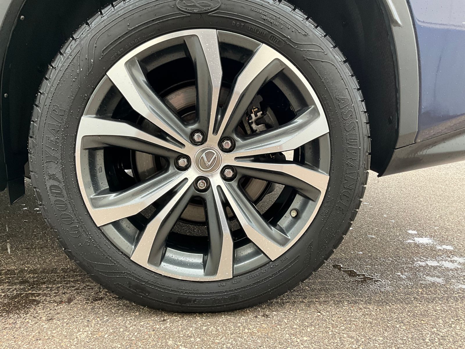 Thumbnail: 2017 Lexus RX - 21