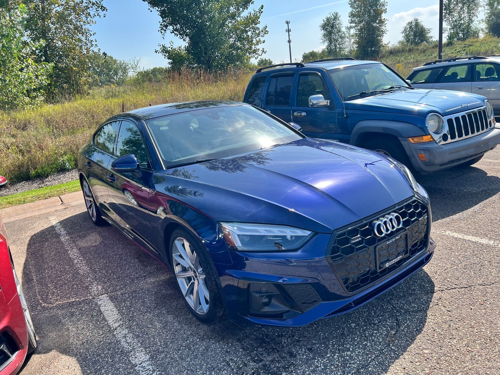 Thumbnail: 2025 Audi A5 - 2