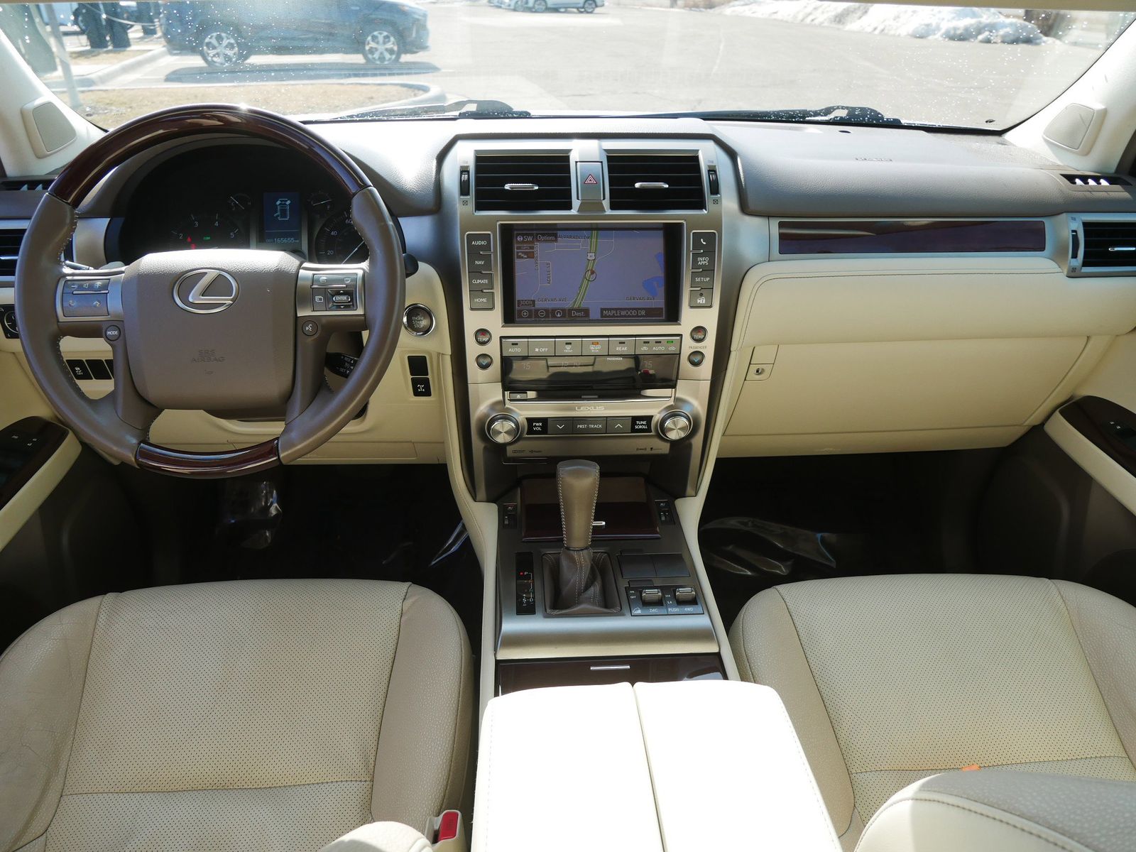 Thumbnail: 2014 Lexus GX - 12