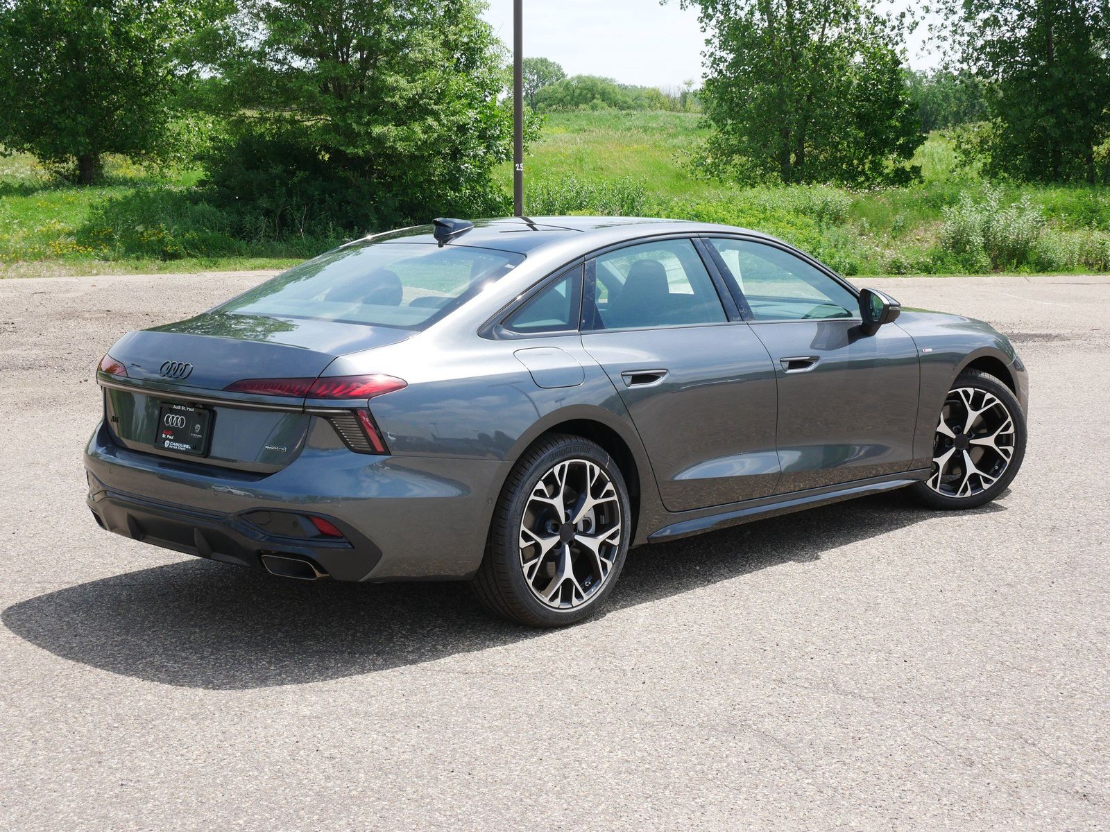 Thumbnail: 2026 Audi A6 - 4
