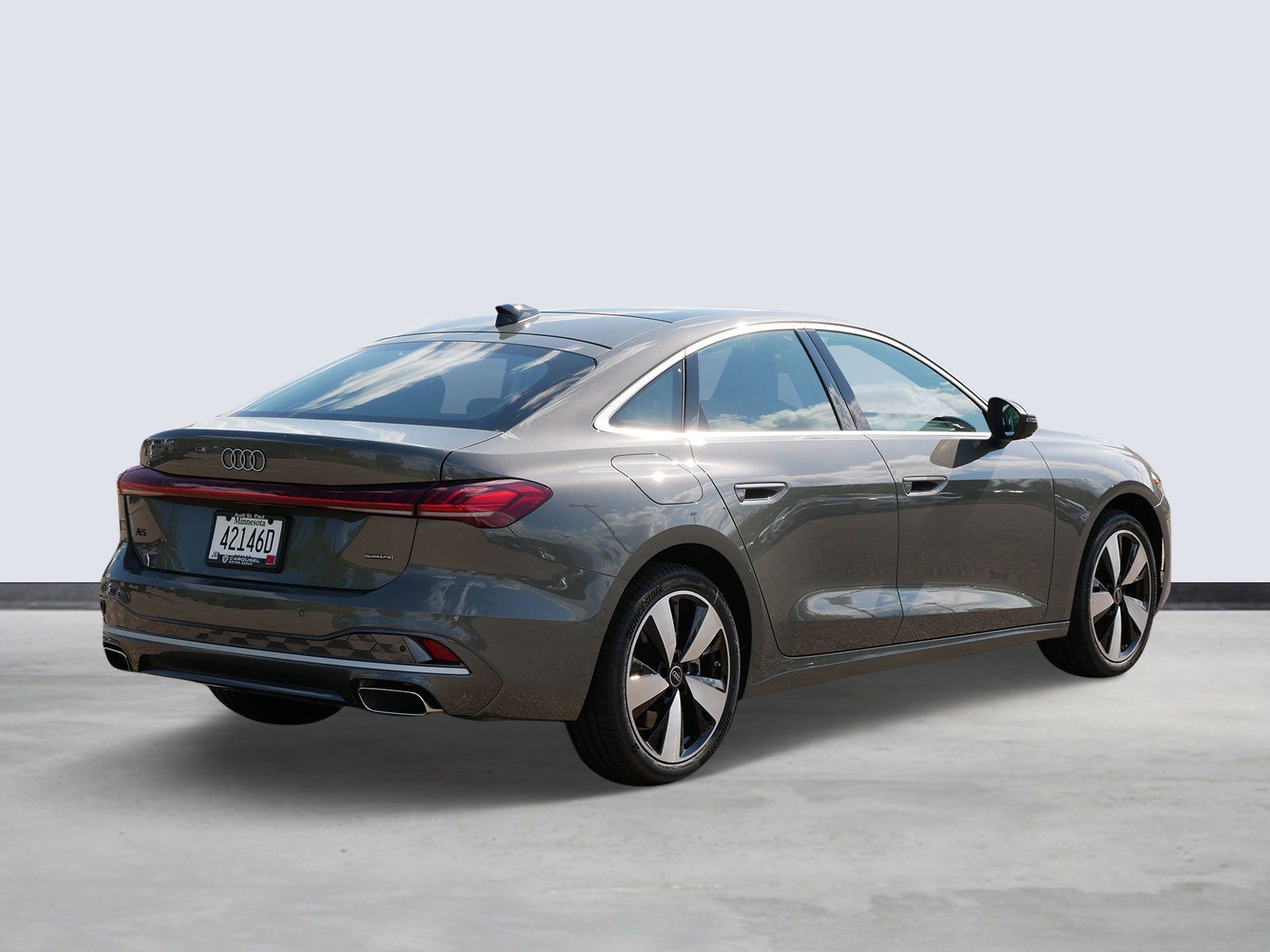Thumbnail: 2025 Audi A5 - 4