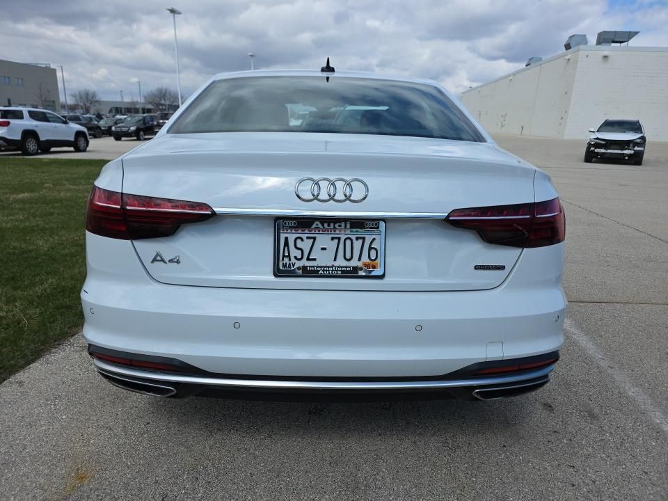 Thumbnail: 2023 Audi A4 - 11