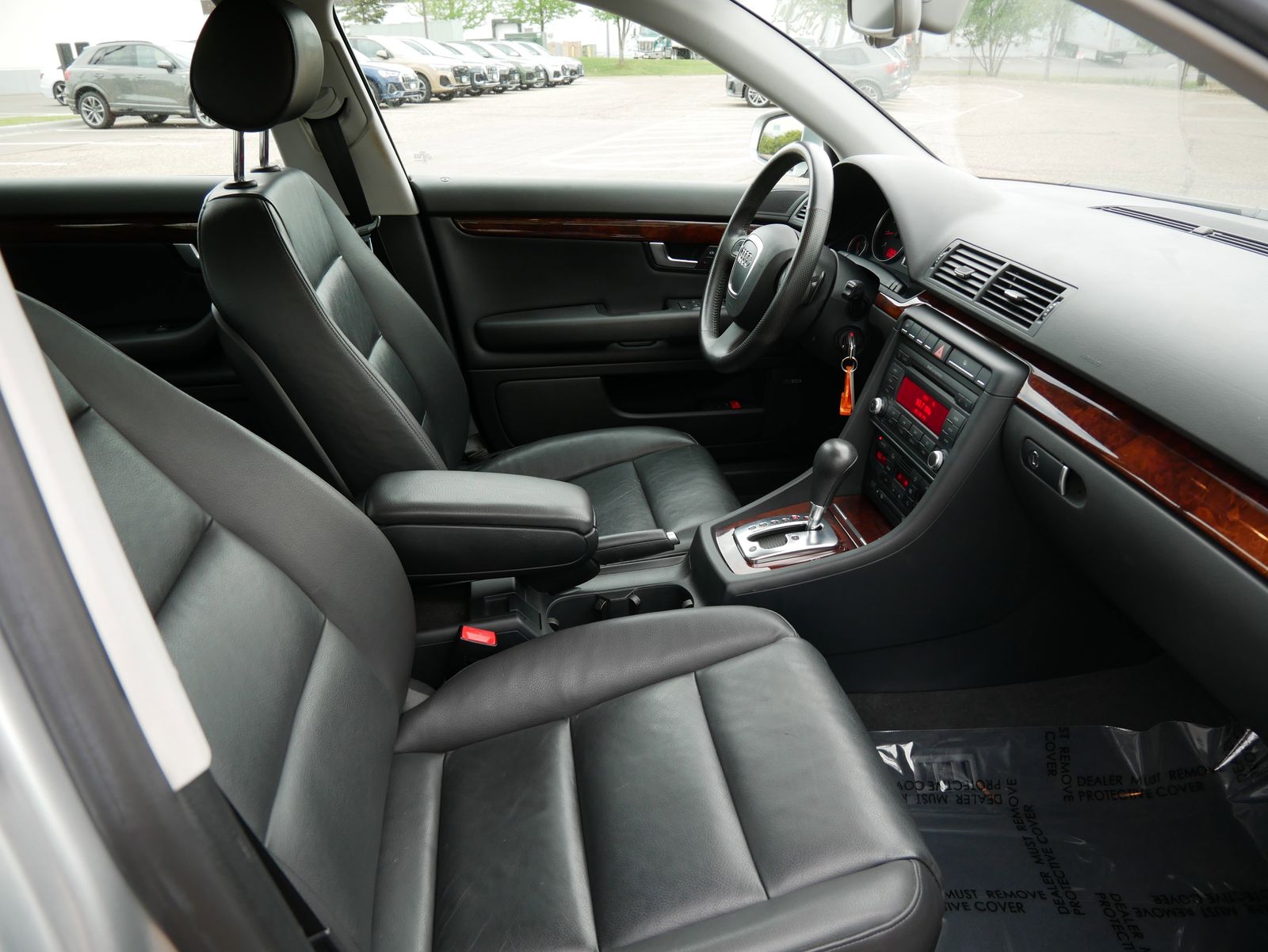 Thumbnail: 2007 Audi A4 - 12