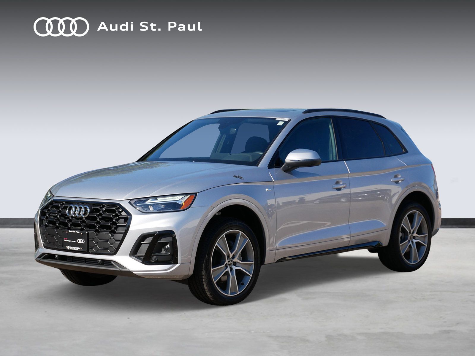 2025 Audi Q5 e Premium -
                  Saint Paul, MN