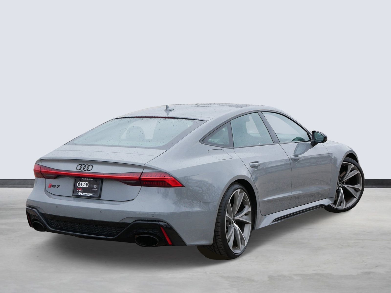Thumbnail: 2021 Audi RS 7 - 4