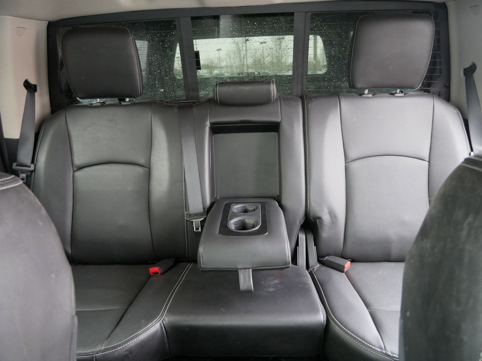 Thumbnail: 2015 RAM 1500 - 11