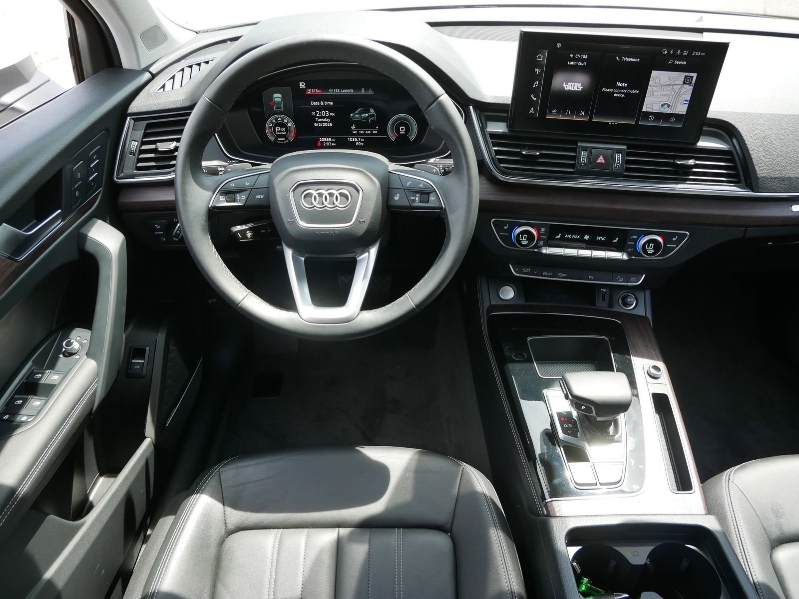 Thumbnail: 2023 Audi Q5 - 11