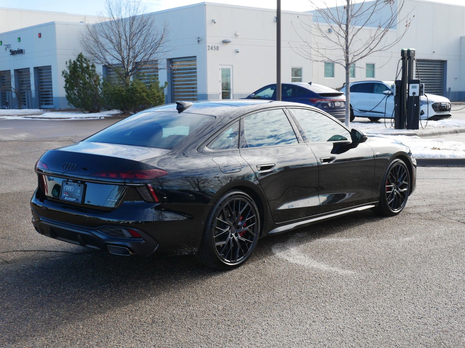 Thumbnail: 2026 Audi A6 - 4