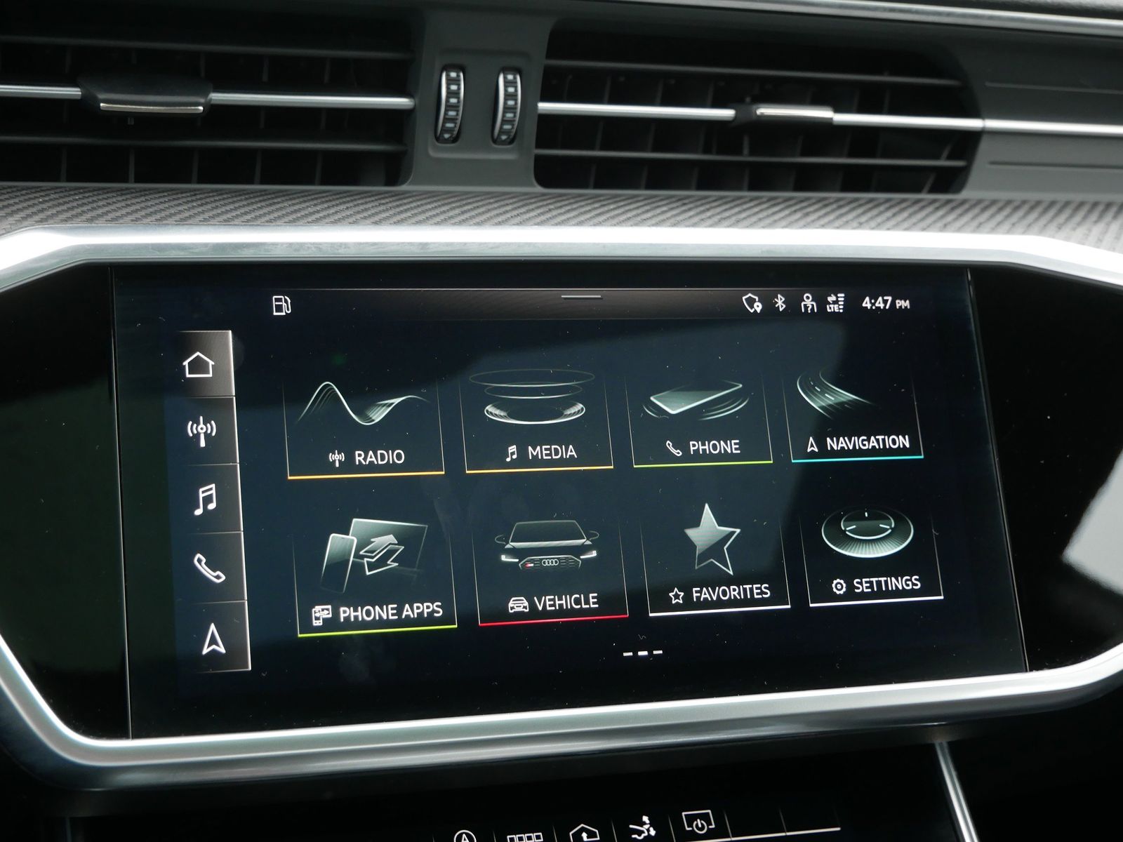 Thumbnail: 2021 Audi RS 7 - 18