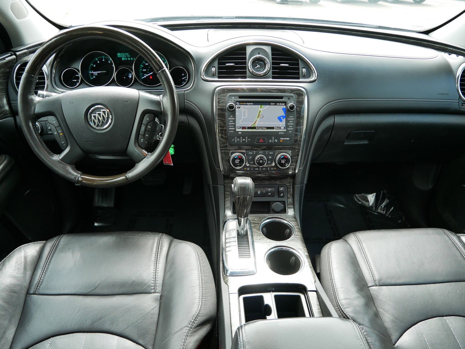 Thumbnail: 2014 Buick Enclave - 15