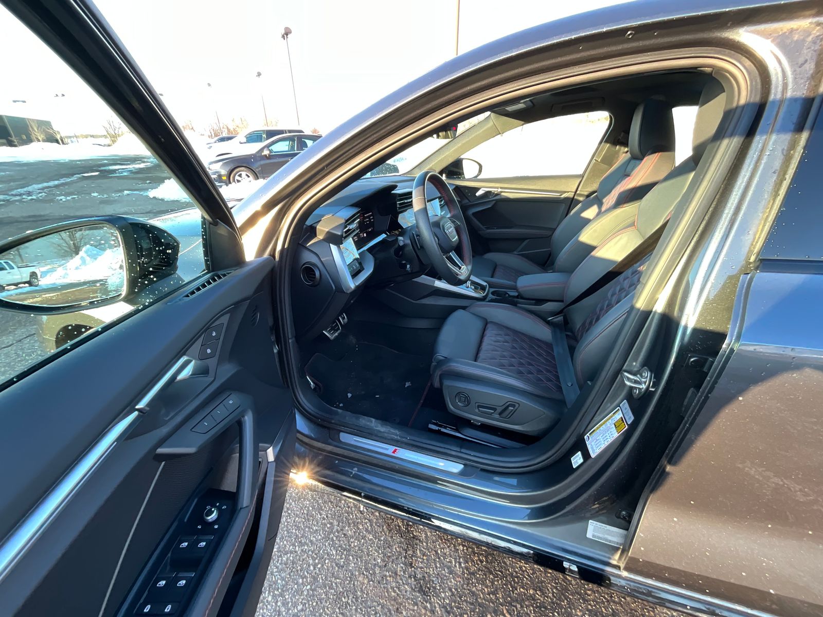 Thumbnail: 2023 Audi S3 - 11