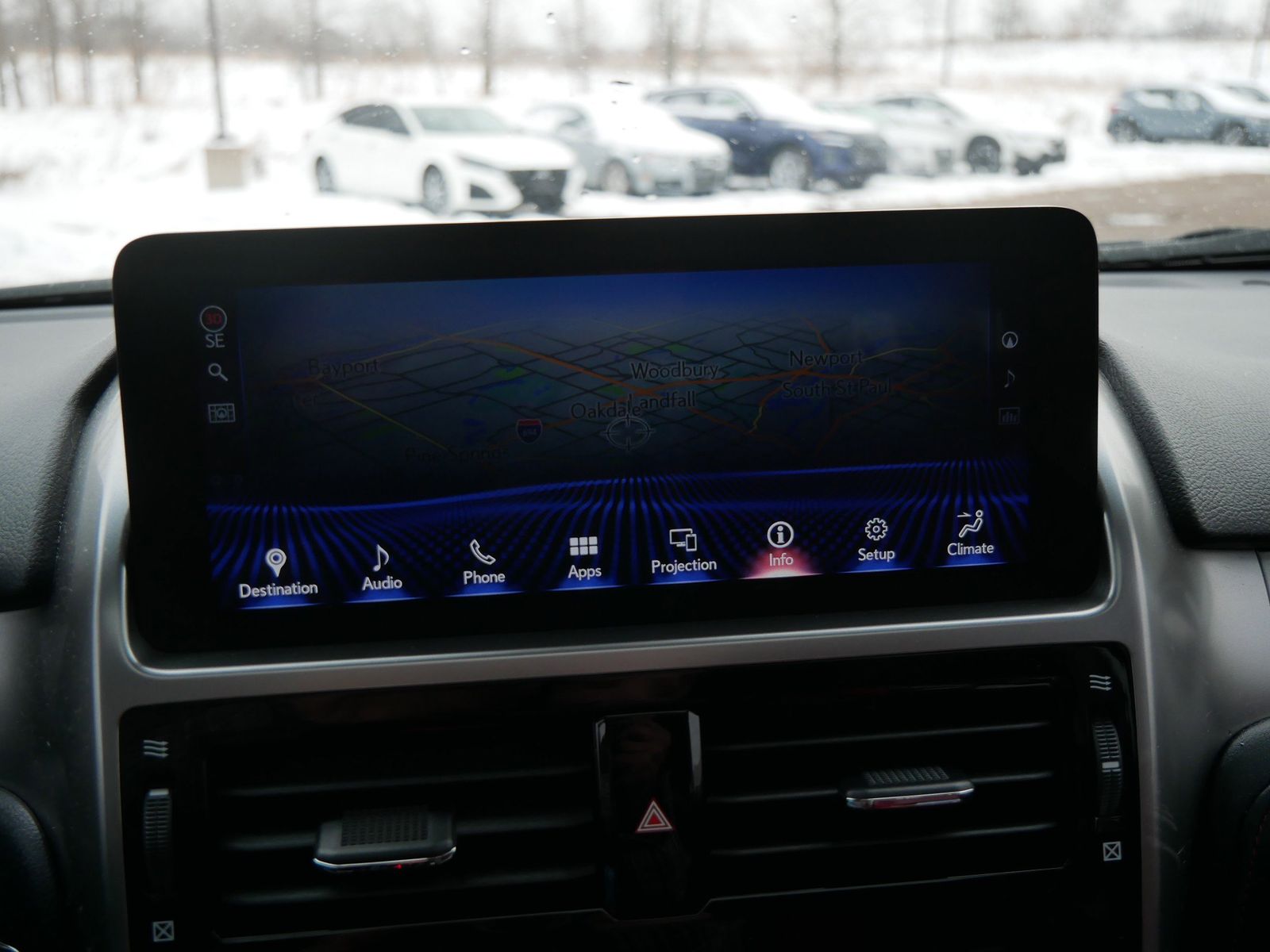 Thumbnail: 2023 Lexus GX - 14