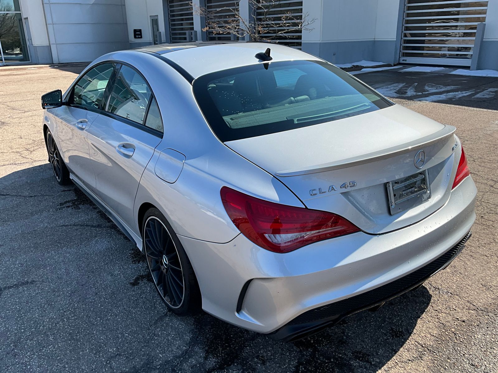 Thumbnail: 2014 Mercedes-Benz CLA - 9