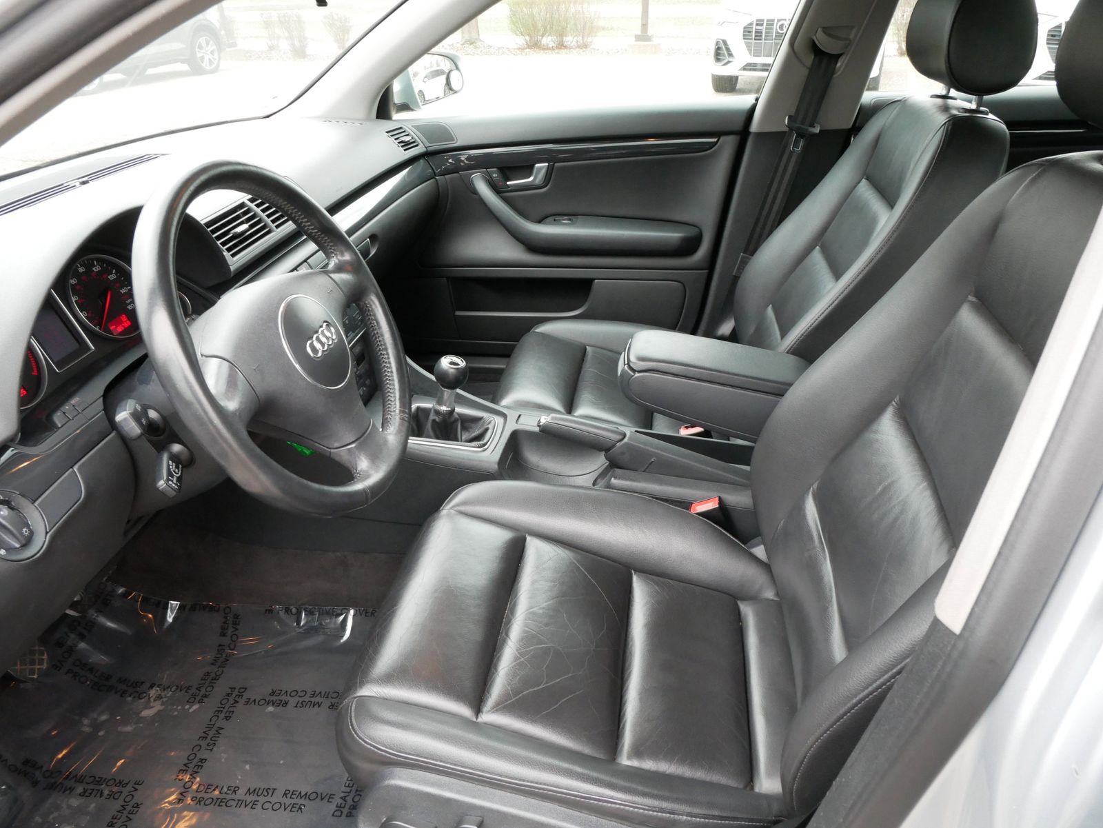 2003 Audi A4 1.8T 8
