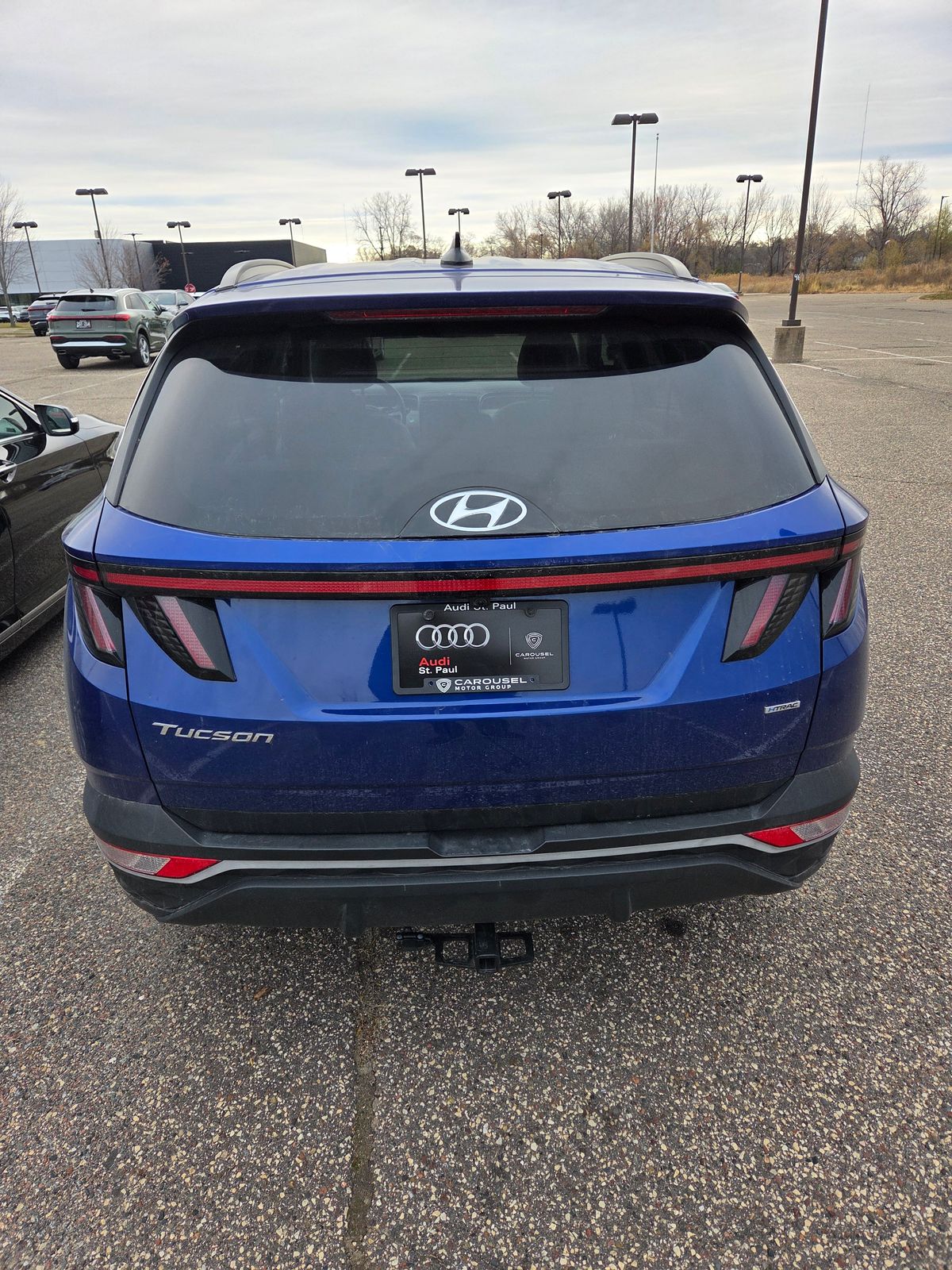 Thumbnail: 2023 Hyundai Tucson - 6