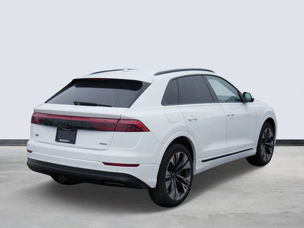 Used 2025 Audi Q8 55 Premium SUV