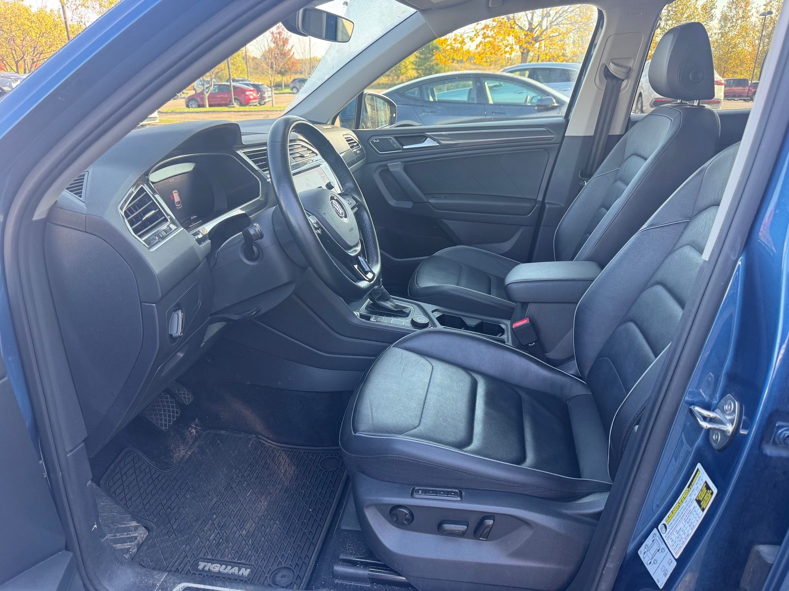 Thumbnail: 2019 Volkswagen Tiguan - 5