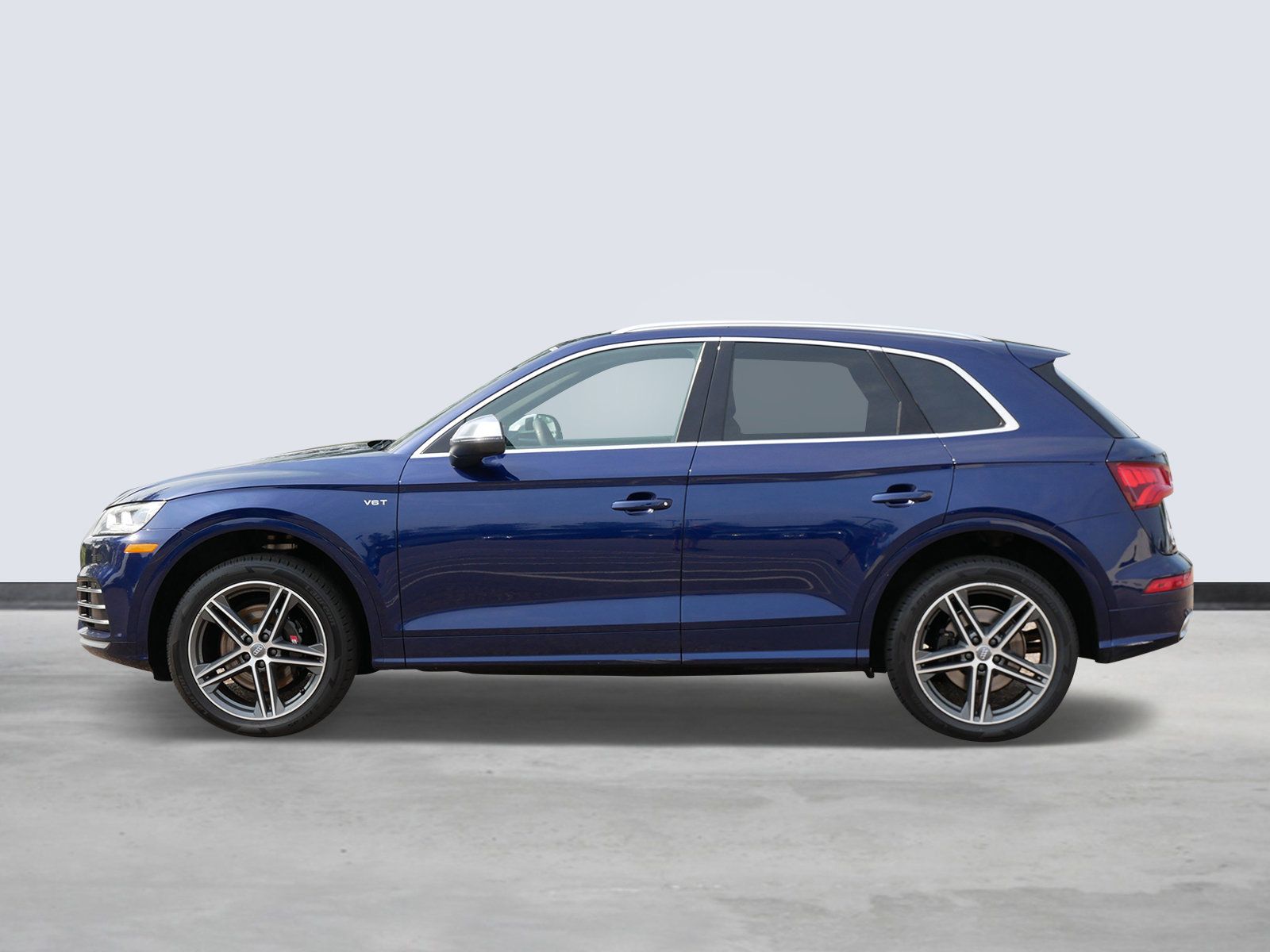 Thumbnail: 2018 Audi SQ5 - 2