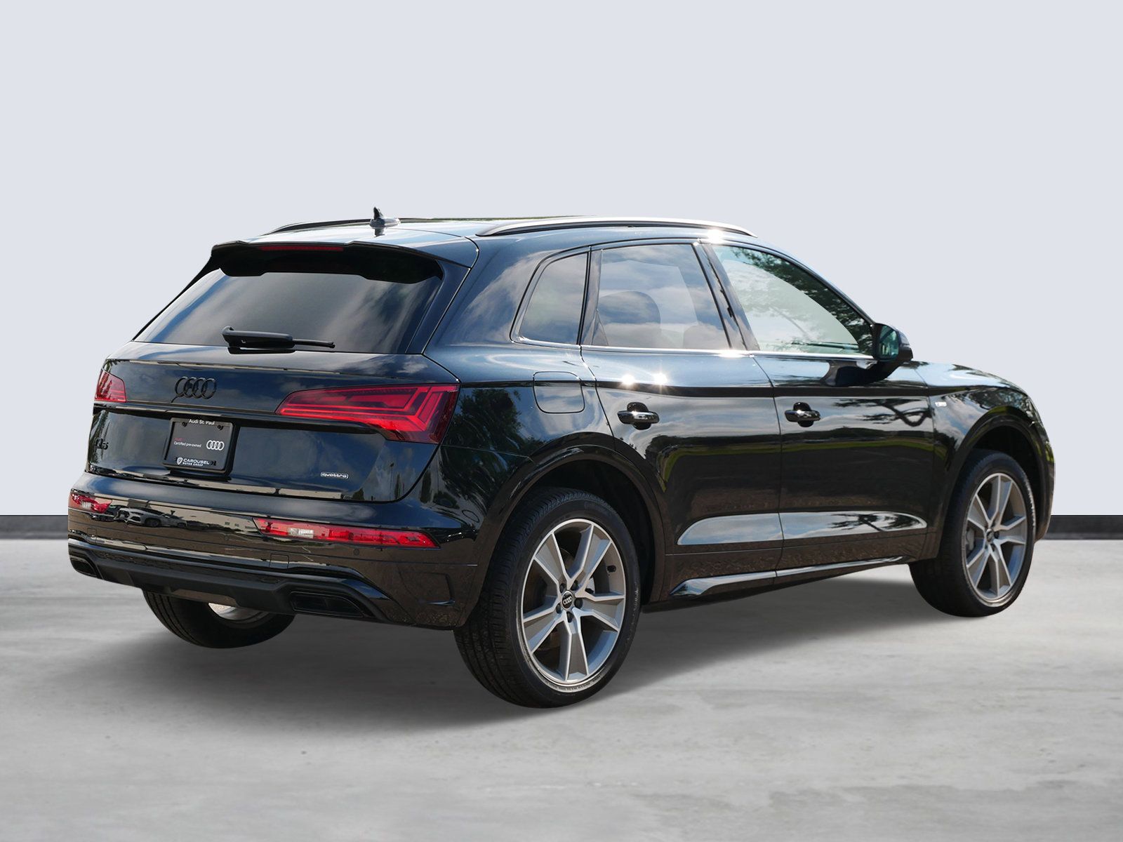 Thumbnail: 2025 Audi Q5 - 3