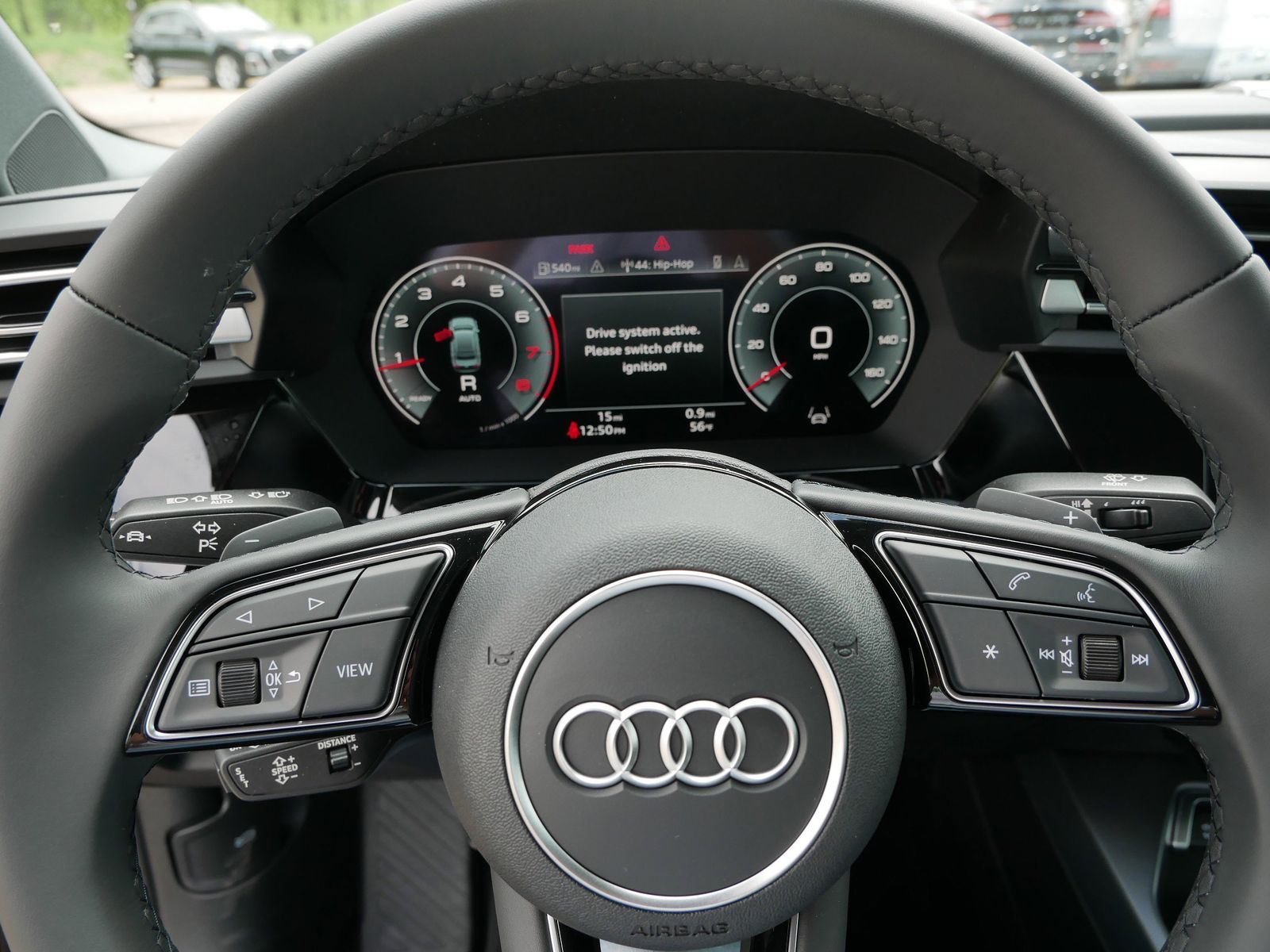 Thumbnail: 2026 Audi A3 - 29