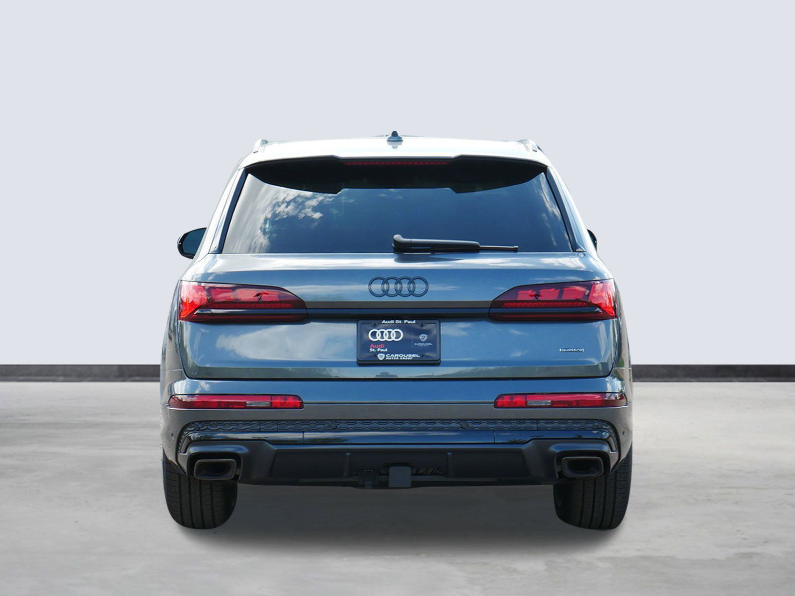 Thumbnail: 2026 Audi Q7 - 4
