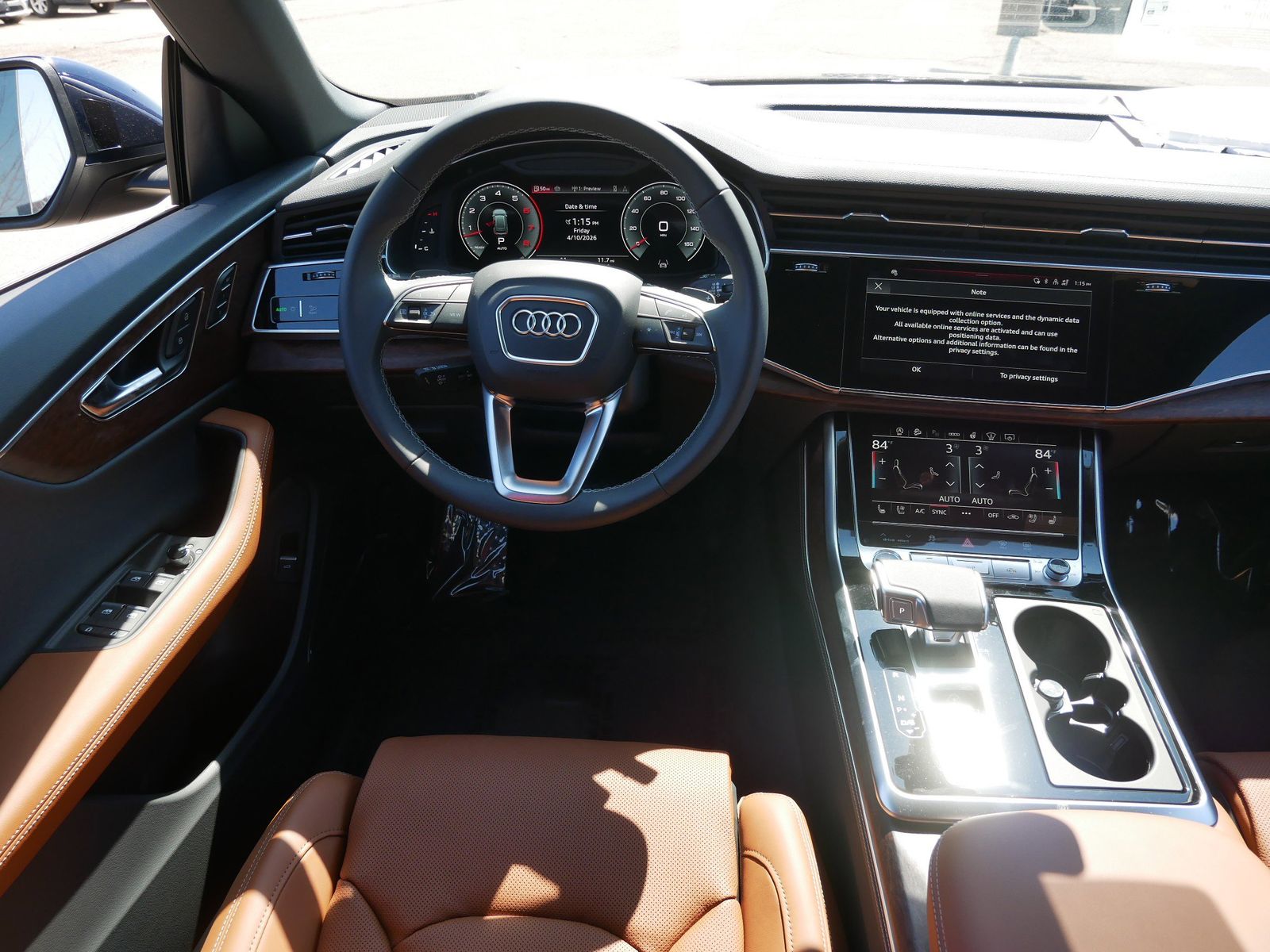 Thumbnail: 2026 Audi Q8 - 11