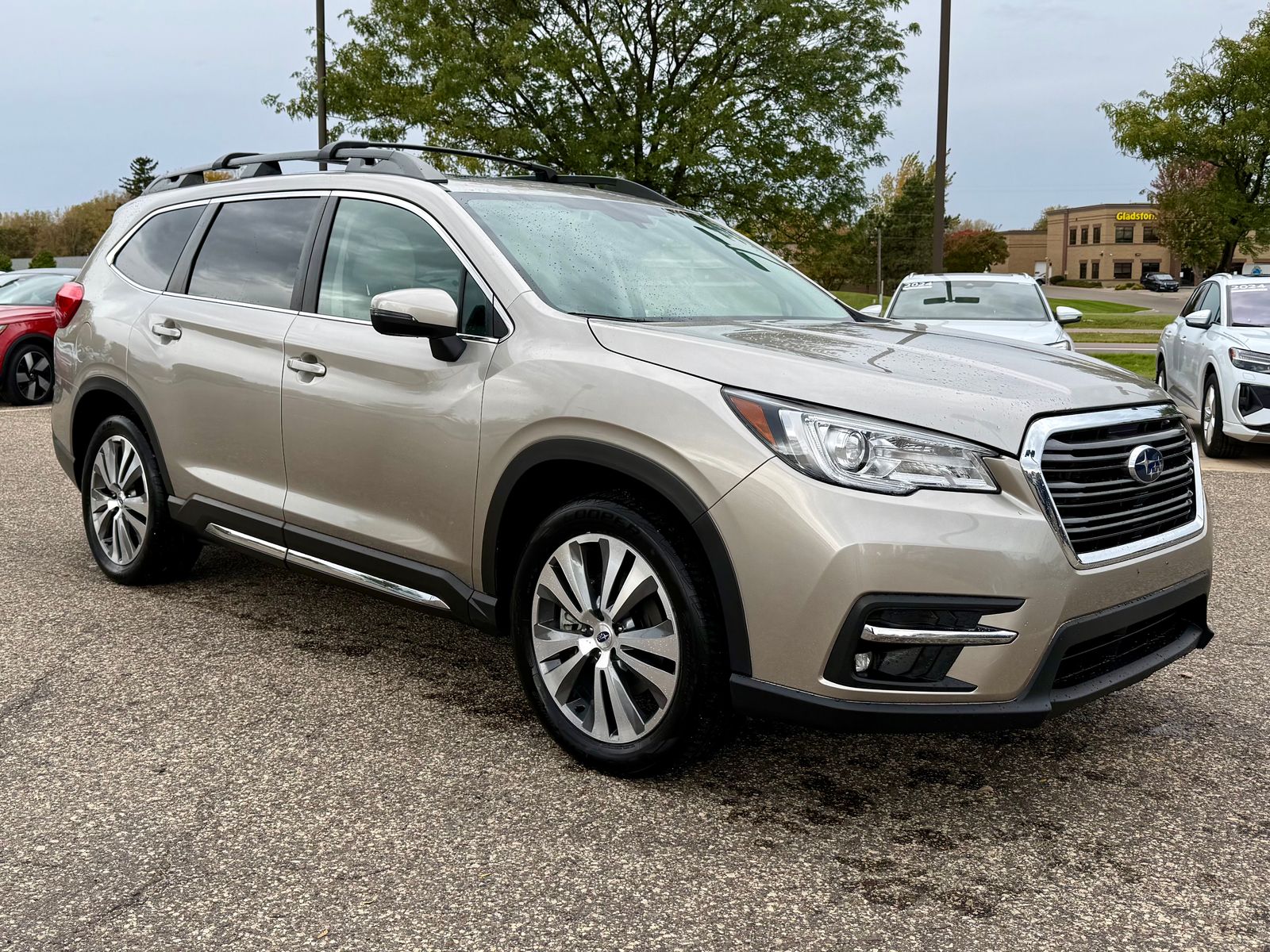 Thumbnail: 2020 Subaru Ascent - 1