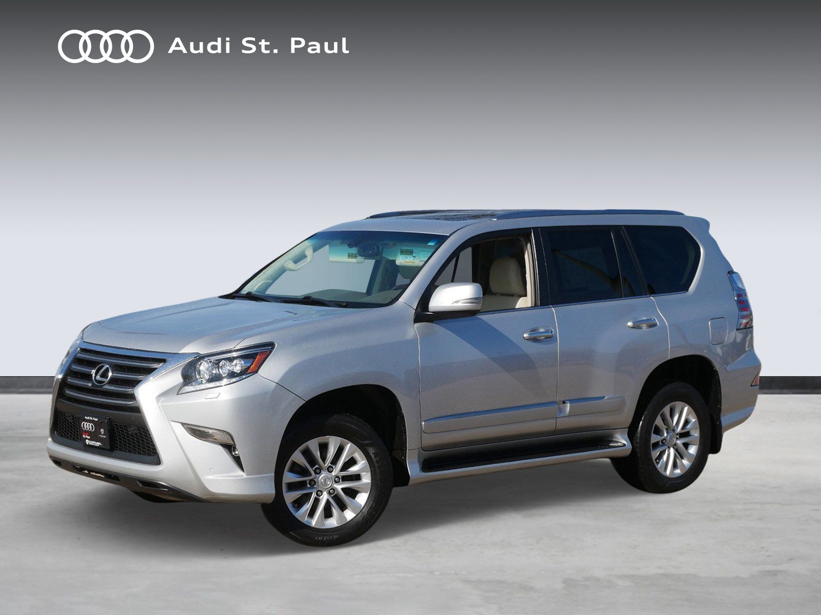 2014 Lexus GX 460 -
                  Saint Paul, MN