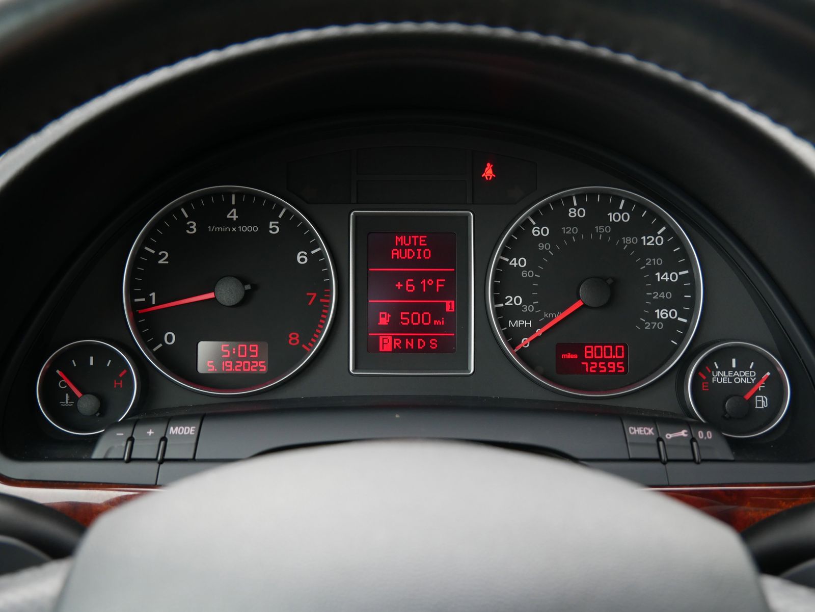 Thumbnail: 2007 Audi A4 - 19
