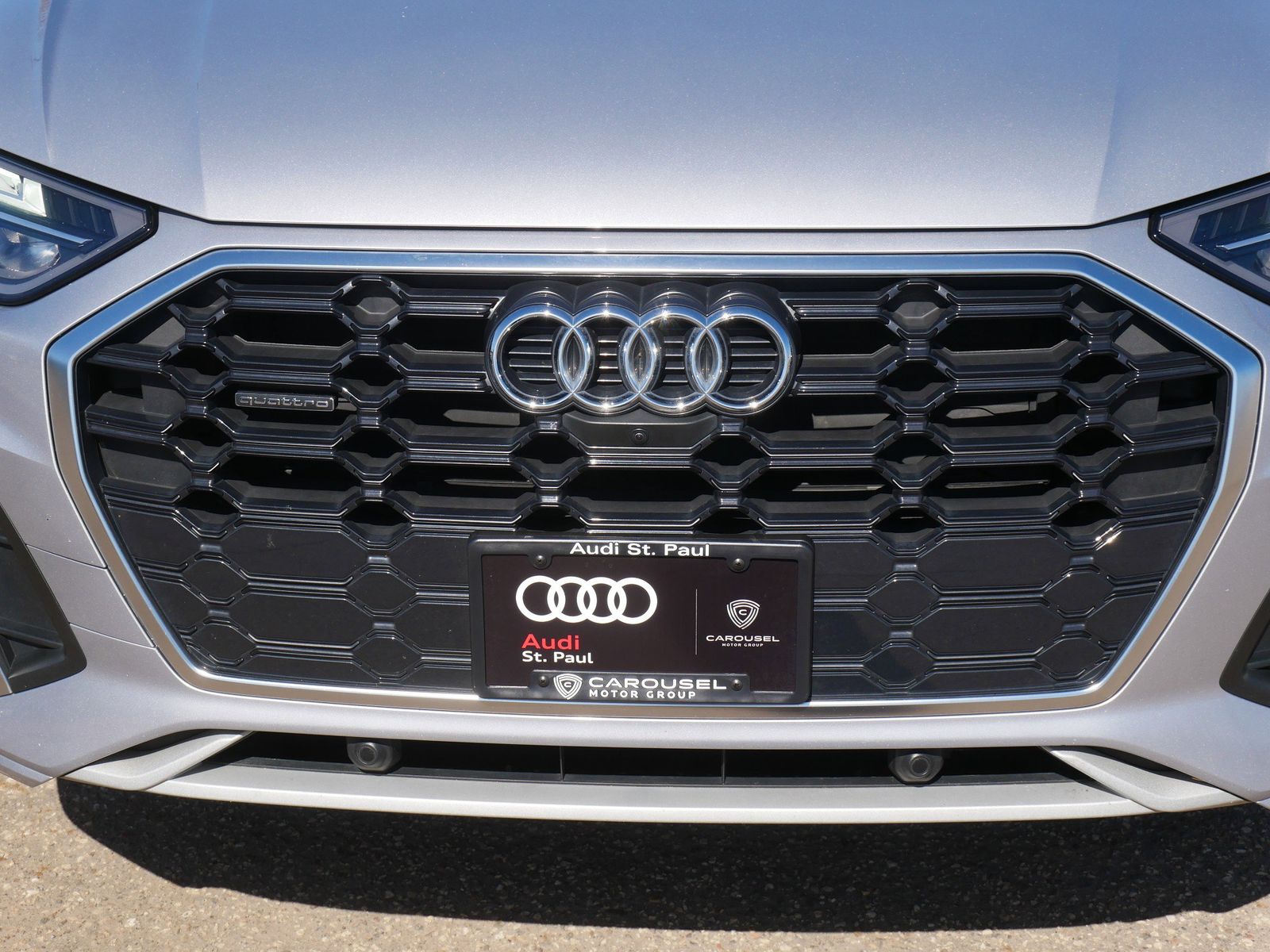 Thumbnail: 2022 Audi Q5 - 8