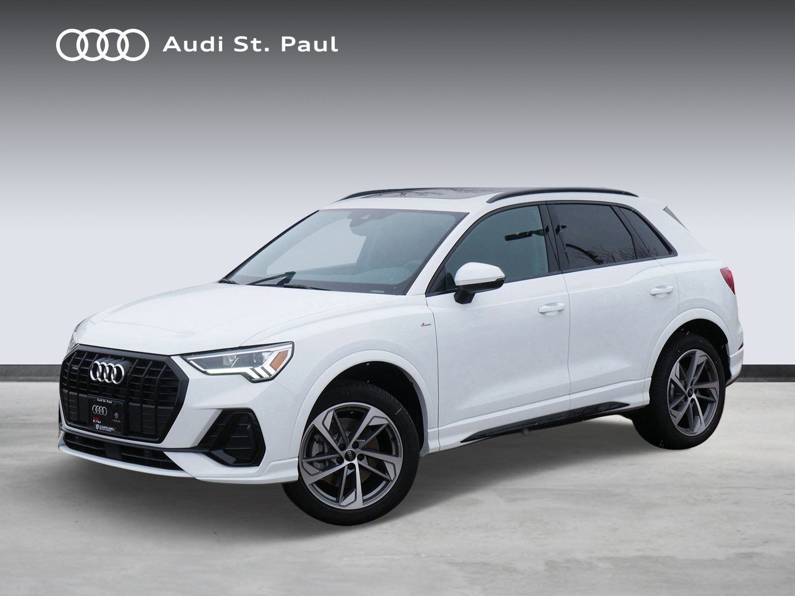 Thumbnail: 2025 Audi Q3 - 1