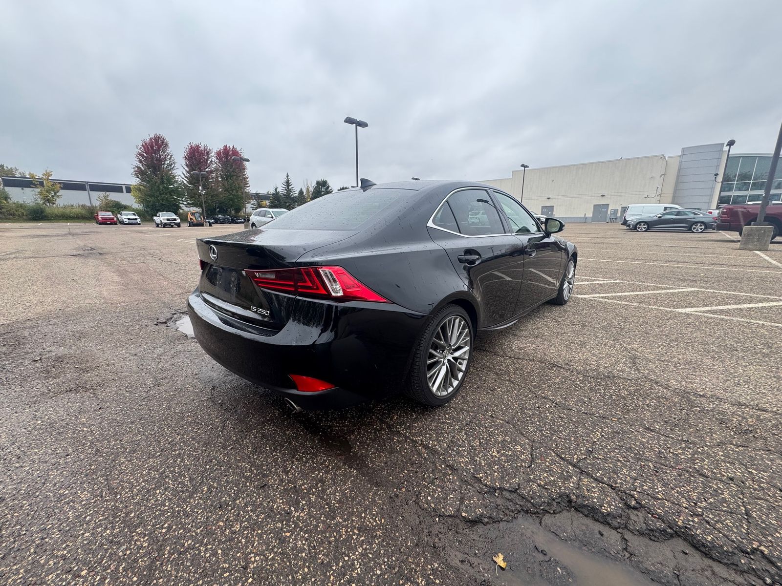 Thumbnail: 2014 Lexus IS - 3