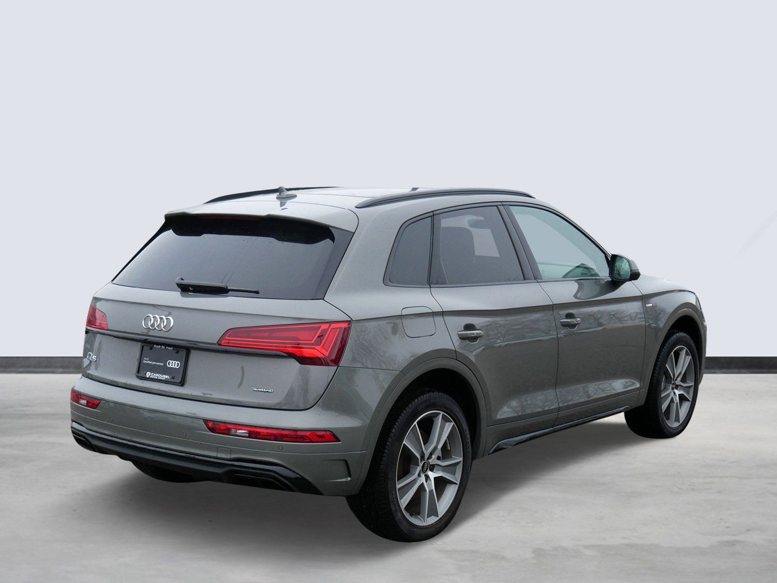 Thumbnail: 2025 Audi Q5 - 4